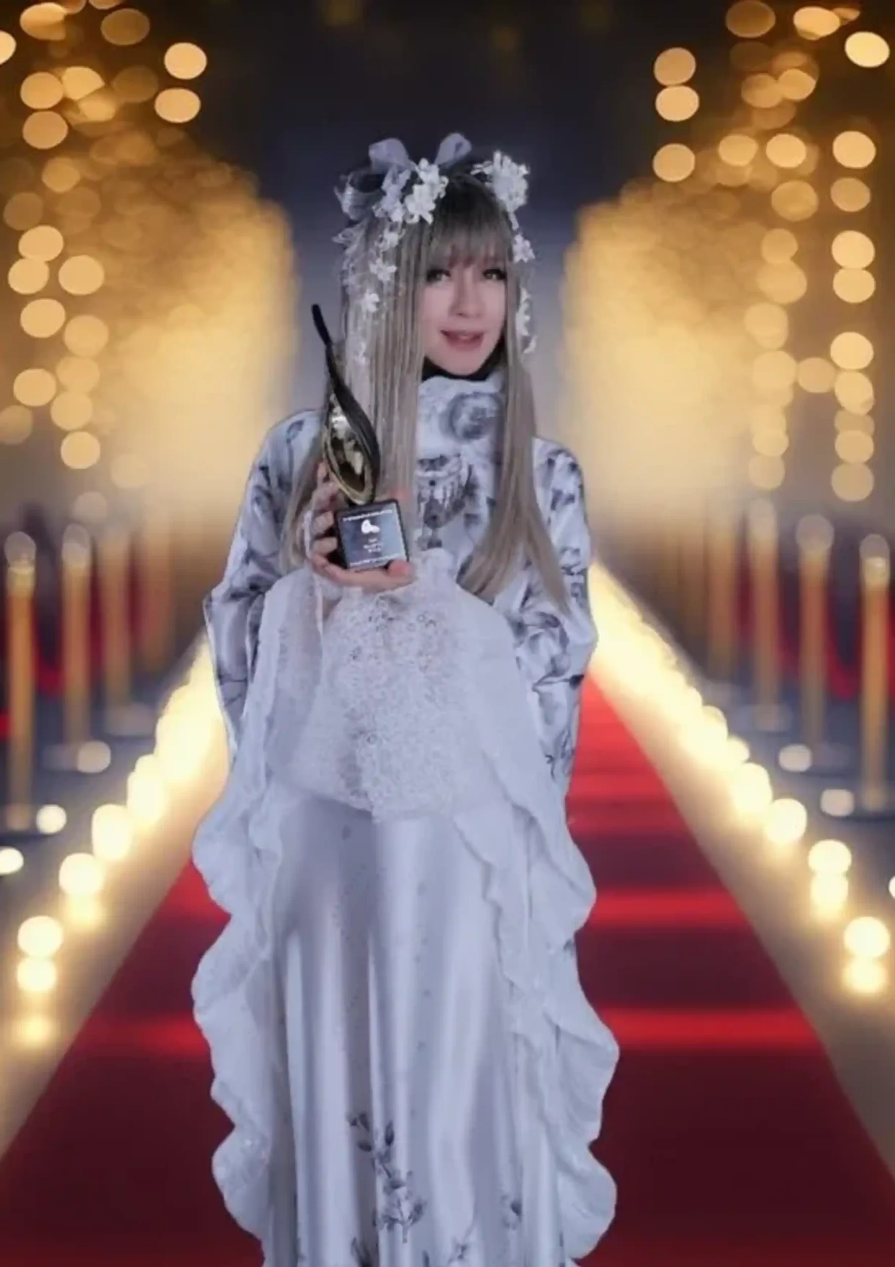 ICMA (USA) “Best Asian Pop” winner